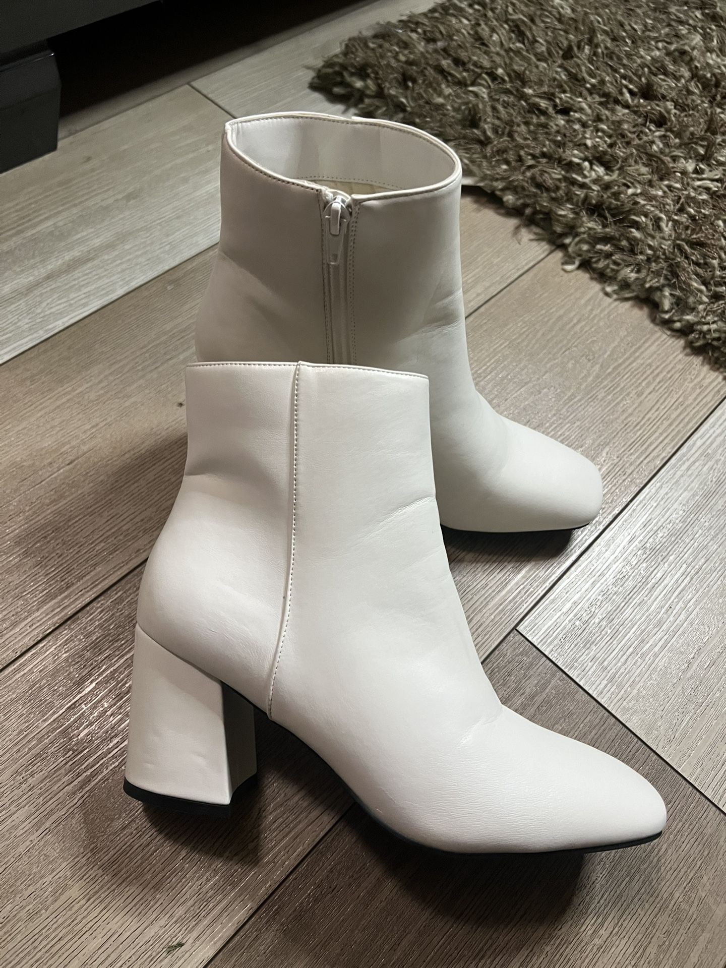 Women Booties Size 9