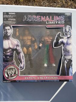 Rey Mysterio Batista