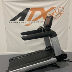 Lifefitness Treadmill and Elliptical 