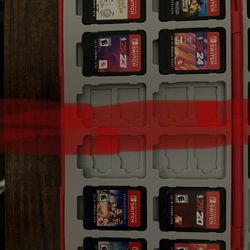 Nintendo Switch Games