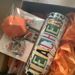 Teacher Tumbler 