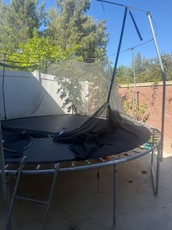 Trampoline