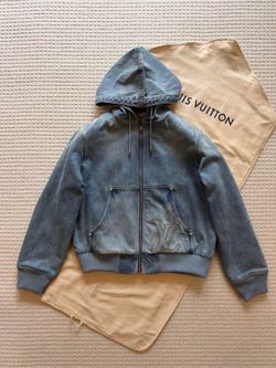 Louis Vuitton Denim Jacket