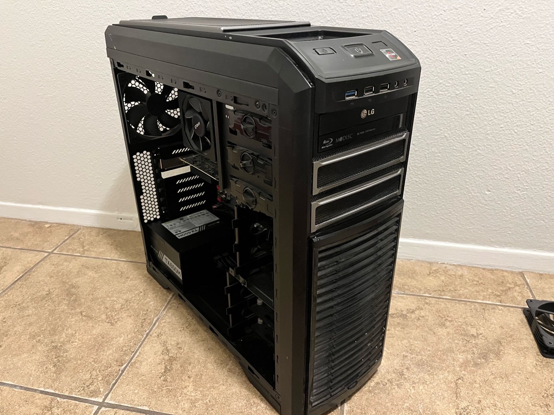 Gaming PC Untested