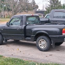 1999 Ford Ranger
