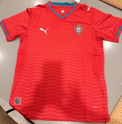 Portugal National Jersey