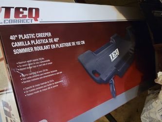 AUTO MECHANIC CREEPER