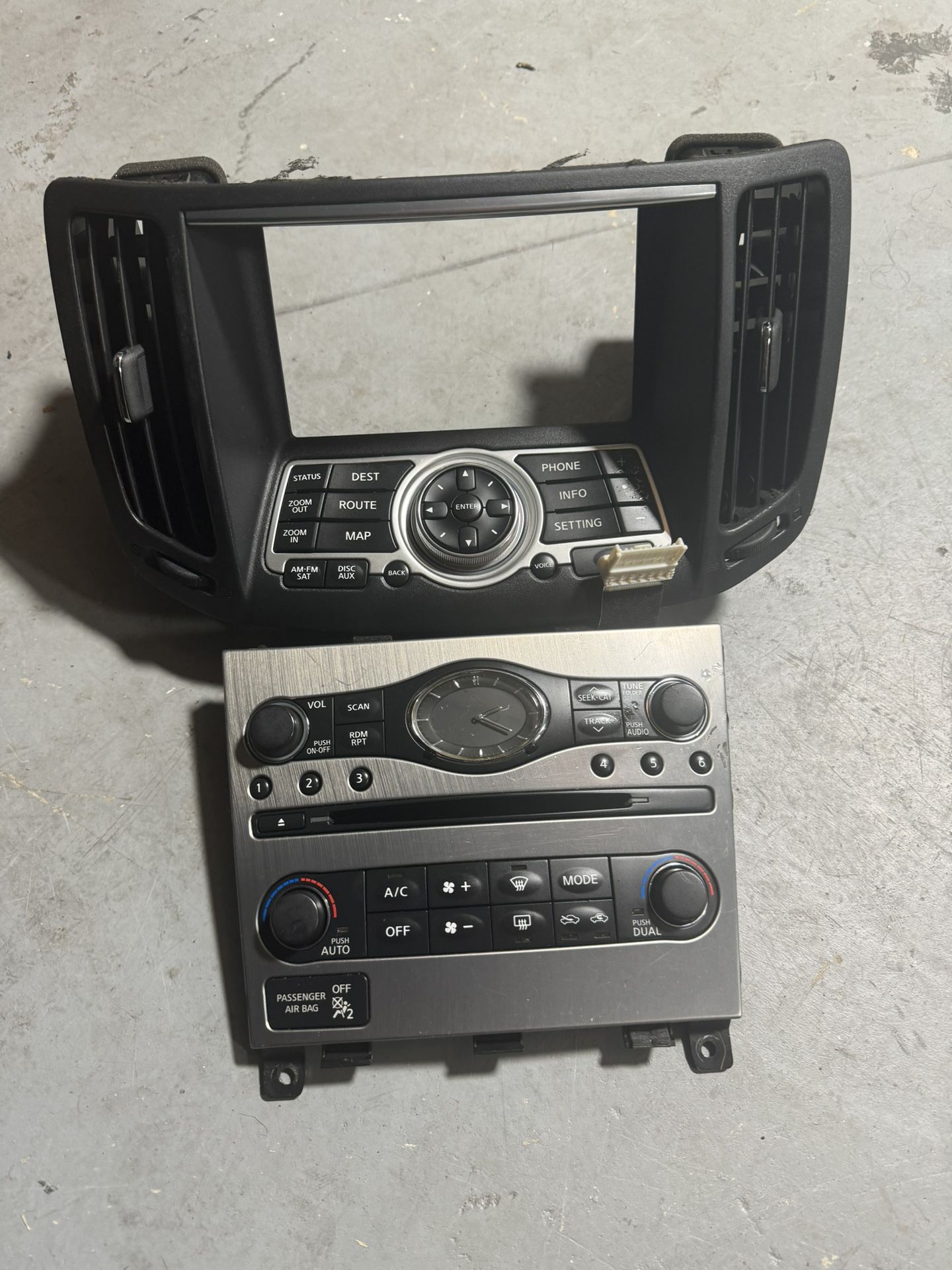 Infiniti G37 Parts