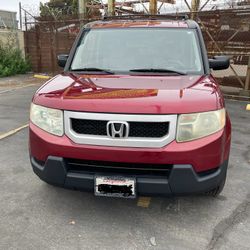 2010 Honda Element 