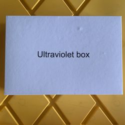 Ultraviolet Desantizer