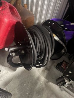 Hose reel