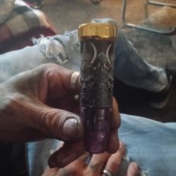 Dragonhawk Tattoo Gun