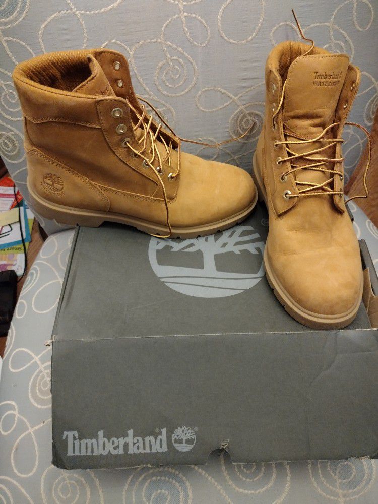Men's Timberland 6"Boots Size 11