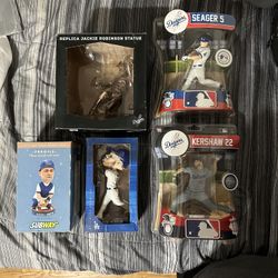 Dodger Figurines 