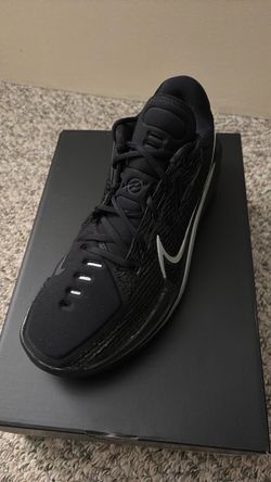 Nike GT Cut 1 - ‘Black Chrome’