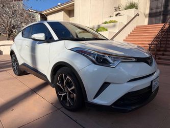 2018 Toyota C-HR