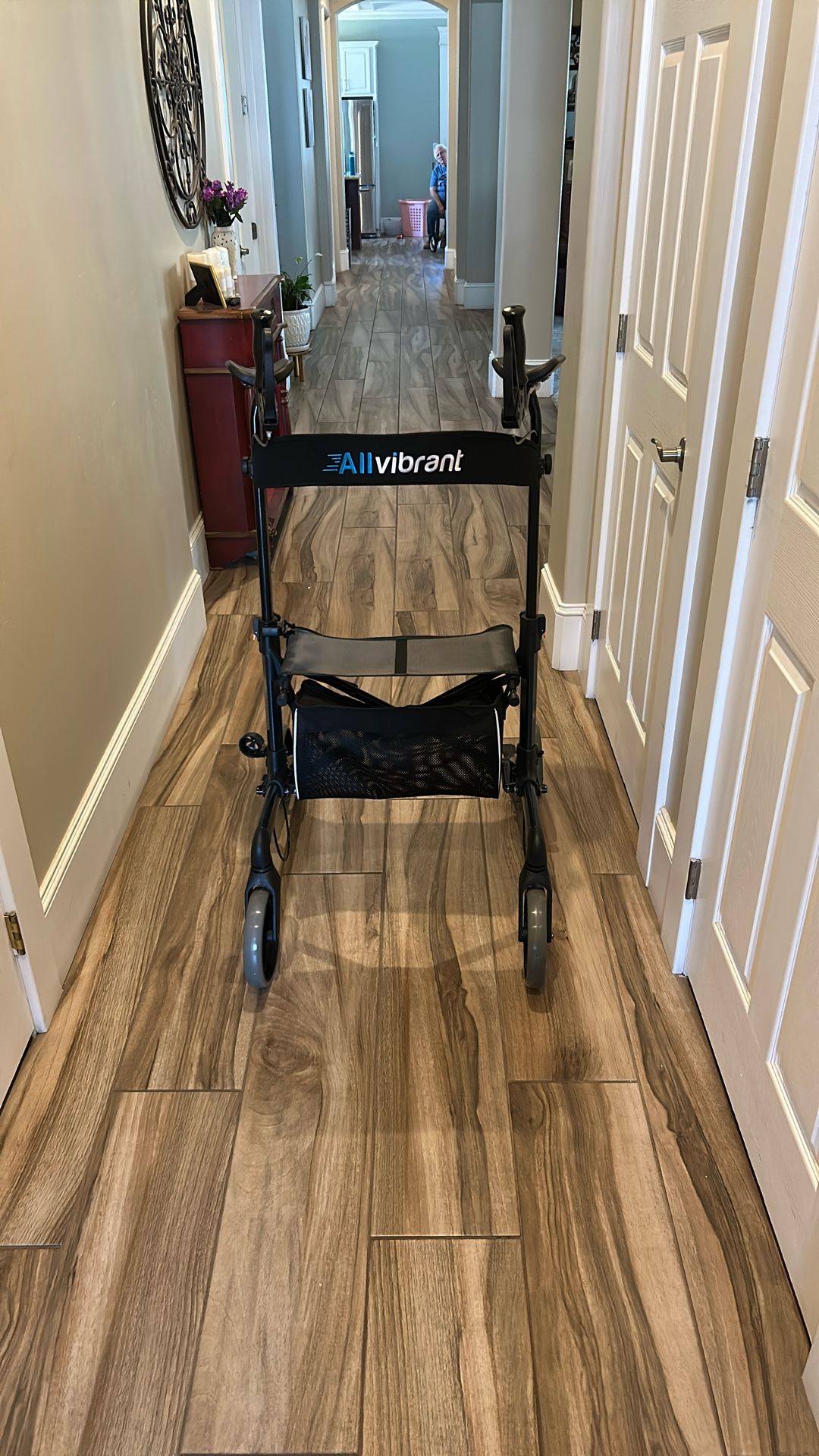 Upright Walker