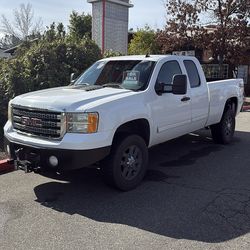 2013 GMC 2500