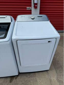 Samsung gas dryer