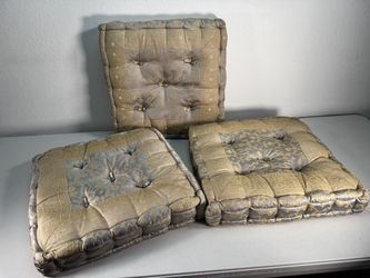 Fancy Bohemian Cushions