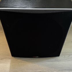 PSW 505 POWERED 12" 460W SUBWOOFER
