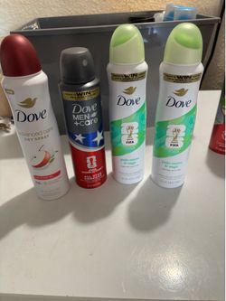 Deodorants