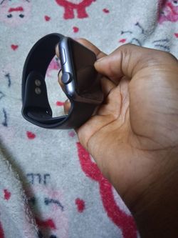11th gen apple watch black band