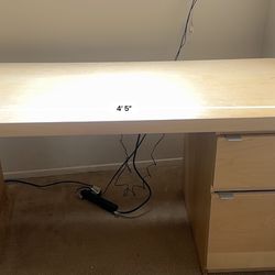 Ikea Desk/ Table