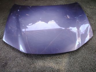 2013 2018 LEXUS ES350 HOOD