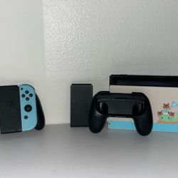 LIMITED EDITION ANIMAL CROSSING NINTENDO