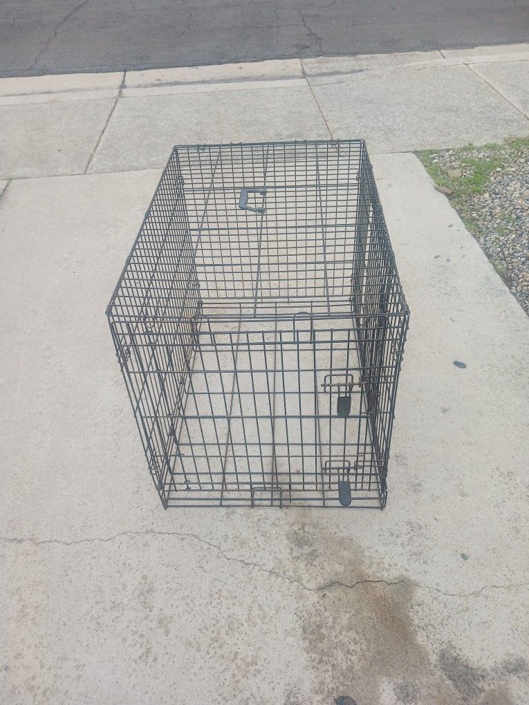 Large Dog 🐕...crate