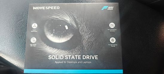 Movespeed Nvme SSD 2TB