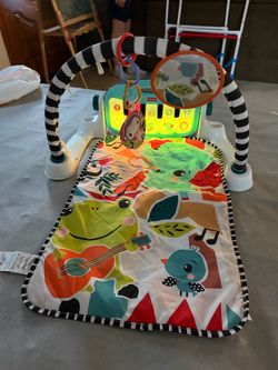 Baby Activity Mat