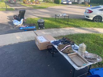 Garage Sale