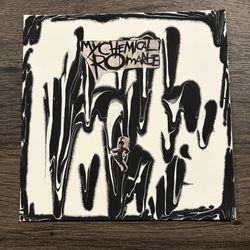 Abstract Album Painting