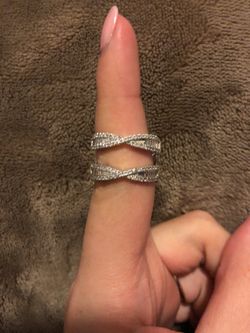 Diamond ring jacket