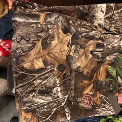 Women’s Hunting Camo Pants