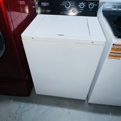 Maytag washing machine, receipt with a 60-day warranty