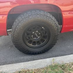 Method Race Wheels For Sale Or Trade