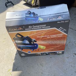 VOLCANO Air Compressor 