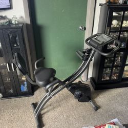Exercise Bike