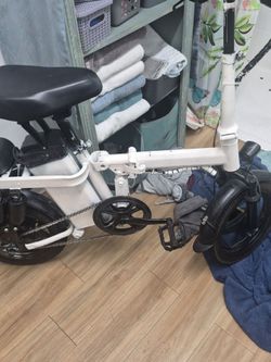 E bike