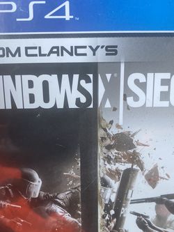 Rainbow Six Siege