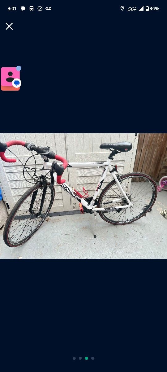 Genesis 700c Saber Road Bike