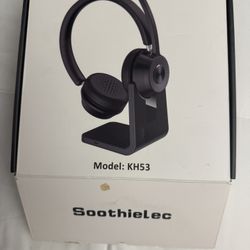 Bluetooth V5.1 headphones, wireless headphones. Auriculares Bluetooth V5.1, auriculares inalámbricos