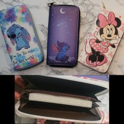 Women Wallets $15 Each