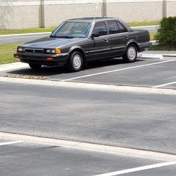 1985 Honda Accord