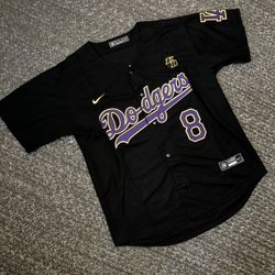Kobe Dodgers Lakers Jerseys
