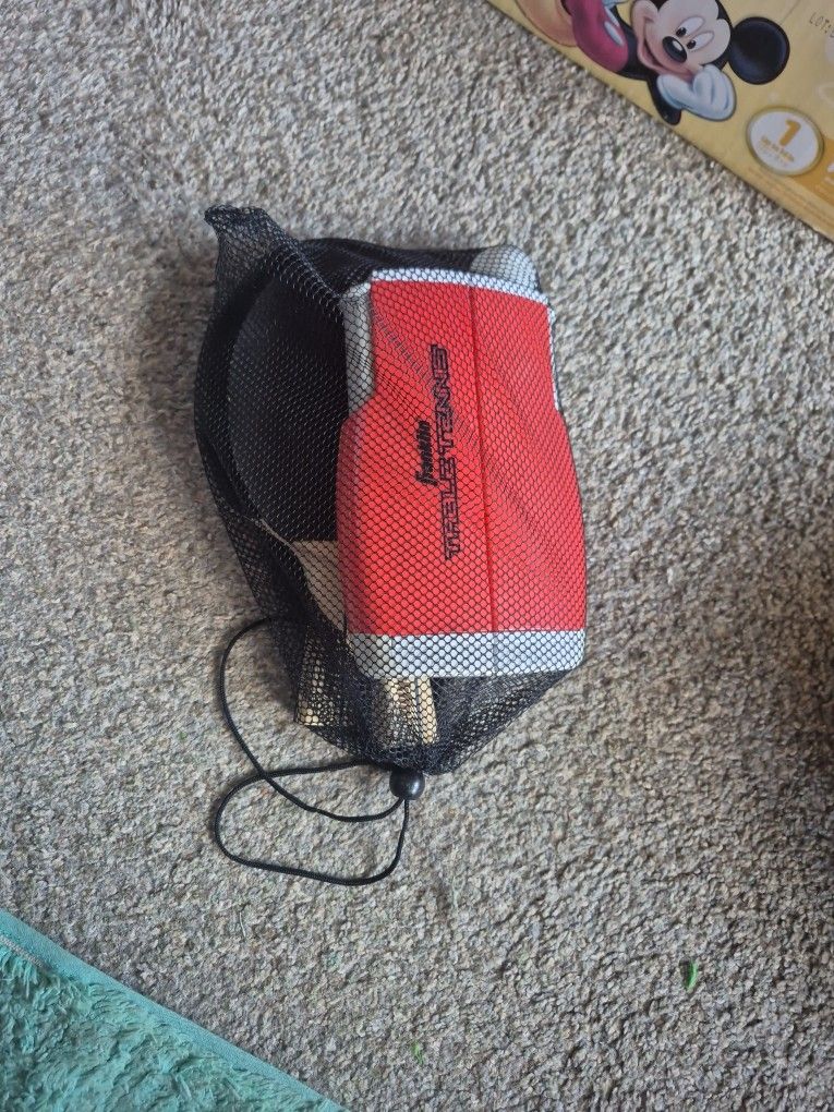 Portable Ping Pong Table Tennis Set