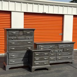 American Drew Dresser Set